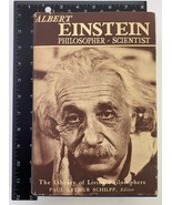 Albert Einstein : Philosopher-Scientist edited by Paul Arthur Schilpp - ... - $677.01 CAD