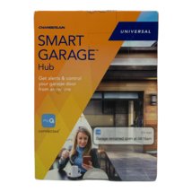 Chamberlain MyQ Wi-Fi Smart Garage Door Hub - $19.31