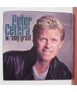 4 Peter Cetera Of Chicago Promo 45s 45 Record - $250.51 MXN