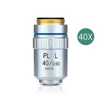 1PCS PLL 40/0.60 160/0 For Metallography Achromatic Objective Lens Threa... - $257.24