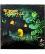 Betrayal At House On The Hill Wizards of the Coast 2004 Co-Op RPG Vintag... - $56.48 CAD