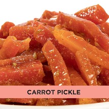 Home Made Carrot Pickles Gajar ka Khatta Achar 500 gm (Free shipping world) - £26.31 GBP