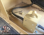 24v Master Battery Kill Switch - security- Tan Steel Body, fits Military... - $69.00