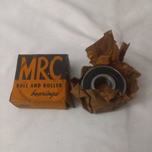 Vintage New Mrc 303 5ZZ Ball And Roller Bearing Deadstock Nos Car Part - £27.25 GBP