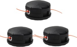 String Trimmer Head For Echo Speed Feed 400, Srm230 Srm225 Srm210, 3 Pack - $35.92