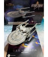 Fanhome Star Trek Picard USS Stargazer NCC-82893 - $72.20