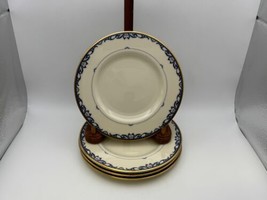 Set of 4 Lenox Fine China LIBERTY Bread &amp; Butter Plates - £42.42 GBP