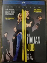 The Italian Job (DVD, 2003, Full Screen Collection) Collector&#39;s Edition - £3.73 GBP