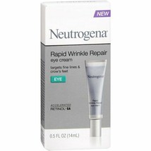 Neutrogena Rapid Wrinkle Repair Eye Cream 0.50 oz.. - £31.64 GBP