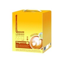 LOOKAS 9 Signature Dolce Latte 16.9g * 50ea - £54.27 GBP