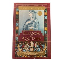 Eleanor Di Aquitania: a Life (Ballantine Reader&#39;s Cerchio) Da Alison Weir - £11.86 GBP