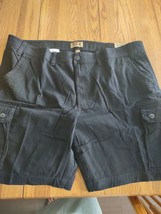Foundry Size 50 Black Shorts - £39.00 GBP