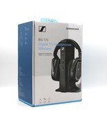 SENNHEISER RS 175 Digital TV Headphones Wireless Factory Sealed - €117,52 EUR