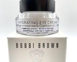 Bobbi Brown Hydrating Eye Cream .50fl oz/15 mL NIB Enriched Mineral Wate... - $35.99