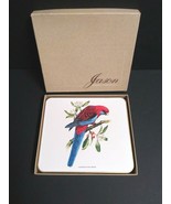 Jason Vtg Australian Bird Coasters Placemats of Distinction (Set of 6) w... - £15.27 GBP