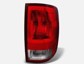 Fits 09-18 Dodge Ram Red Clear Tail Lights lamp Passenger Right Side Rep... - $35.01 CAD