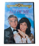 ALL OF ME - SEALED (DVD, 1984) Steve Martin, Lilly Thomlin - $9.69