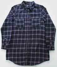 Forever 21 Women&#39;s Flannel Shirt/Dress Size Small - £15.25 GBP