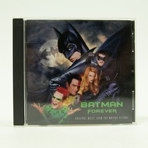 Batman Forever (Original Soundtrack) by Batman Forever / O.S.T. (CD, 1995) - £7.79 GBP