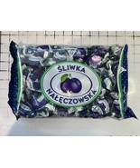 SOLIDARNOSC - PLUM IN CHOCOLATE - 1000G -1KG-2.2 Lb - TRADITIONAL POLISH... - $588.88 MXN