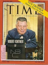 Time Magazine 1959, Nov 16               KINTNER of NBC - £14.80 GBP