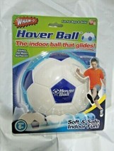 Wham-O Hover Soft and Safe Indoor Blue Ball That Glides As Seen On TV - $11.87