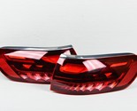 2024 Mercedes-Benz GLS-Class Outer LED Tail Light Pair Set Right &amp; Left OEM - £469.94 GBP