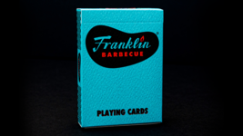Franklin BBQ Official Playing Cards - £14.07 GBP