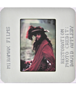 1995 RESTORATION Movie 35mm SLIDE Robert Downey Jr. Photo by DAVID APPLEBY - $13.60 CAD
