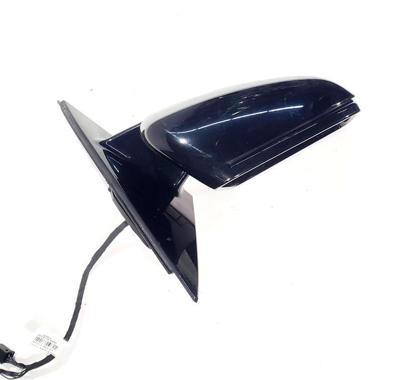 2010 Mercedes E350 OEM Passenger Right Side View Mirror 040 Black Sedan Item image 2