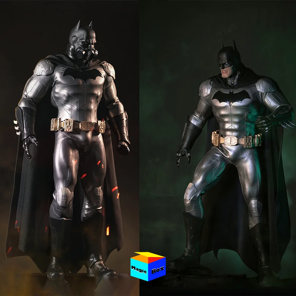 SSRTOYS SSC-010 1/6 Scale New52 DC Masked Batman Super Hero Dark Knight Full Set - £300.84 GBP