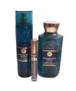 Bath &amp; Body Works Mediterranean Mirage Perfume, Fragrance Mist, Wash 3 P... - $641.86 MXN