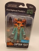 Five Nights At Freddy&#39;s Captain Foxy Curse Of Dreadbear Funko Walmart Exclusive - £12.33 GBP