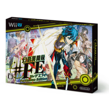 Nintendo Wii U FE Fire Emblem Fortissimo Edition Japanese version - £113.78 GBP