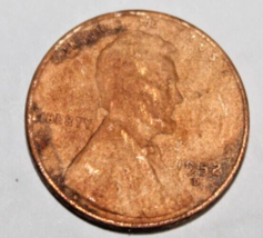 1952 D penny - £14.93 GBP