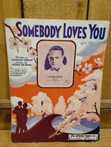 1932 Somebody Loves You with Vincent Lopez &amp; Hotel St. Regis Orchestra D... - $21.63 CAD