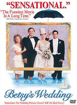 Betsys Wedding (DVD, 2002) - £3.73 GBP