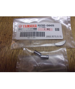 Yamaha Woodruff Key 90280-04M05 and pair of pins  OEM New Factory Boat P... - £11.67 GBP
