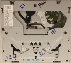 GM Delco OEM CD drive for select 00+ radio.NEW mech mechanism. Chevy Pon... - $15.00