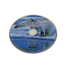 Planet Earth TV Series BBC DVD Replacement Disc 5 - $4.94