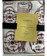 HighGate Manor Pink Velvety Plush Angel Wrap One Size 58”X72” - $59.39