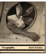 Paragraphic [Paperback] Kertesz, Andre. Introduction By Anna Farova - $541.44 MXN