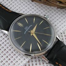 Poljot de Luxe Caliber 2209 Mechanical Watch USSR vintage gift for men - $470.00