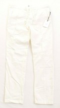 Onia Off White Collin Drawstring Linen Pants Men&#39;s NWT - $135.99