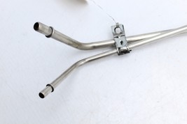 08-10 FORD 6.4L DIESEL FUEL BOWL LINES PIPES PAIR E5522 image 10