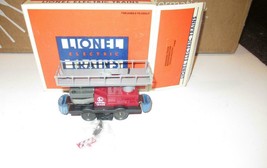 LIONEL- 18406- Operating Track Maintenance CAR- 0/027- Boxed - NEW- B3 - $74.21