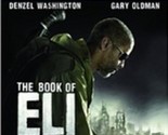 The Book of Eli Blu-ray / DVD | Region B - £10.14 GBP