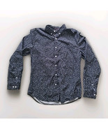 Cactus Man Ricky Singh Slim Fit Men’s Long Sleeve Button Down Shirt Size M - €14,67 EUR