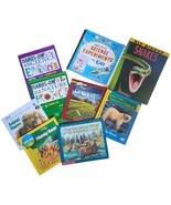 Lot of 9 Science Nature Experiment Animal Educational Homeschool Classro... - £8.92 GBP