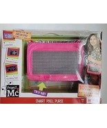 MGA Entertainment Project MC2 Pixel Light Up Purse New - $47.64 CAD